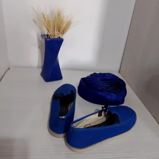 کفش وشال ست