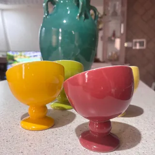 بستنی خوری سرامیکی