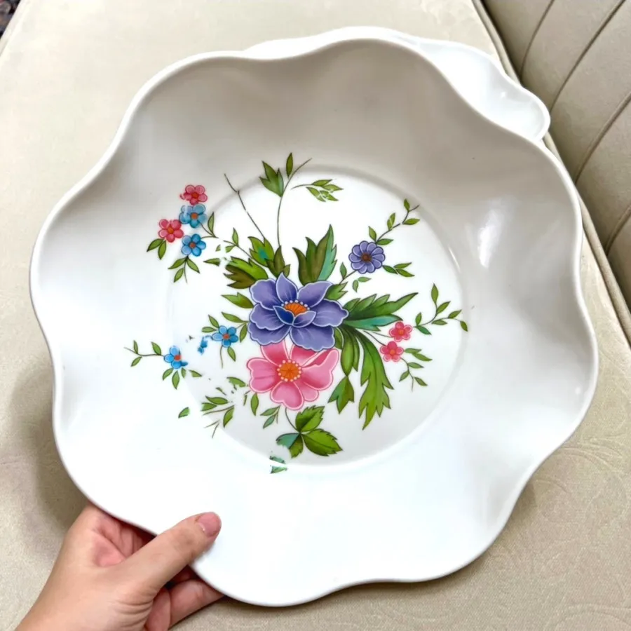 میوه خوری ملامین چین دار