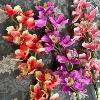 گل مصنوعی ارکیده