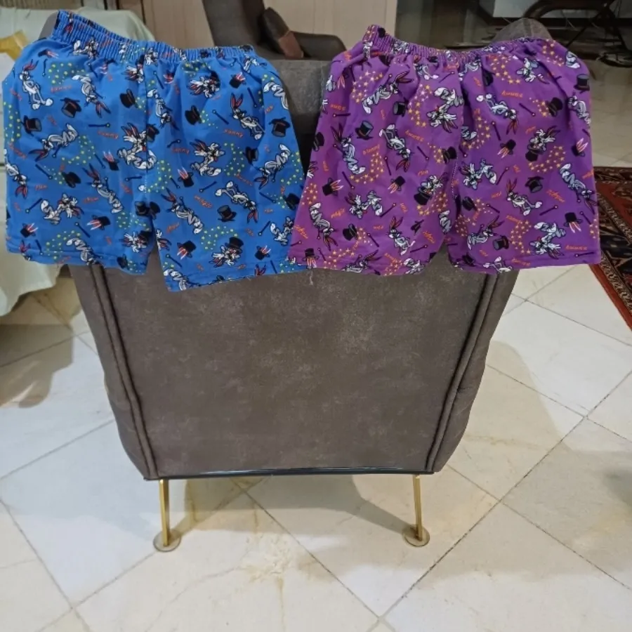 دوعدد شلوارک کودک