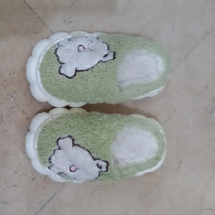 دمپایی بچه گانه