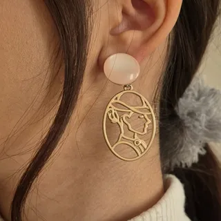 گوشواره مادمازل