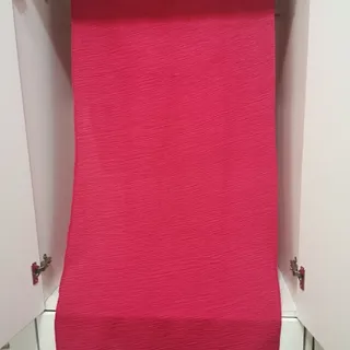 شال موهر سرخابی پلیسه