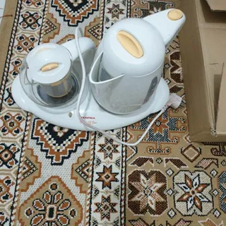 کتری و قوری برقی تفال