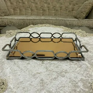 سینی آینه‌ ای