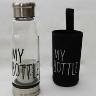 فلاسک شیشه ای دمنوش