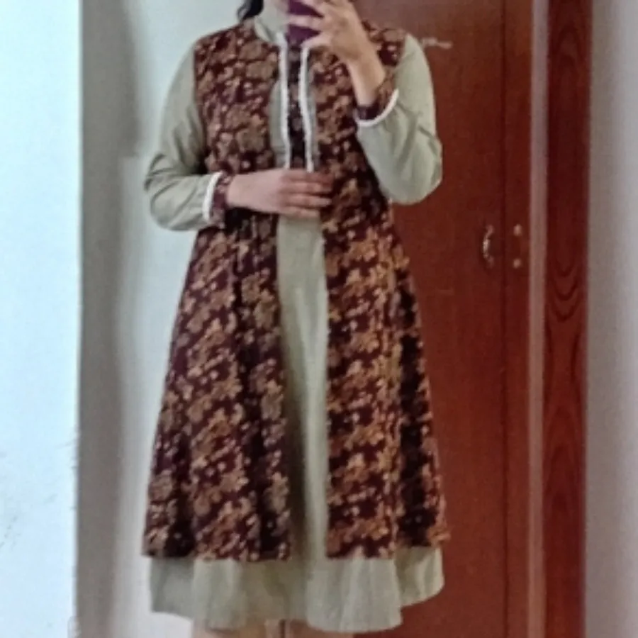پیراهن هنری