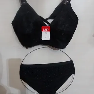 ست گیپور و نخ پنبه مشکی