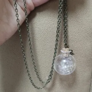 گردنبند قاصدک