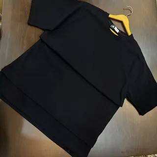 تیشرت مشکی وارداتی‌