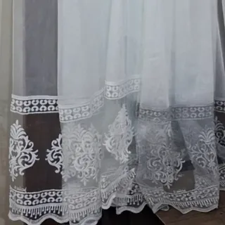 پرده حریر شیک قیمت مناسب