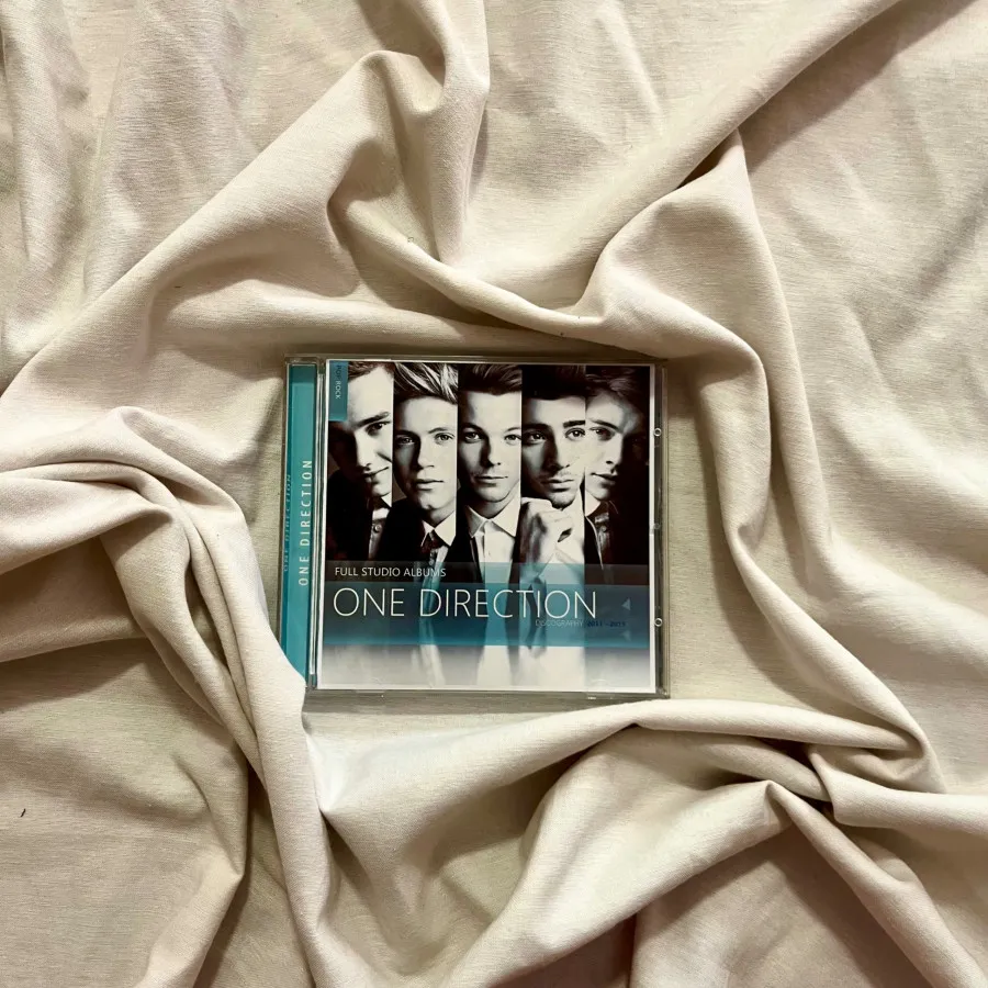 البوم One direction