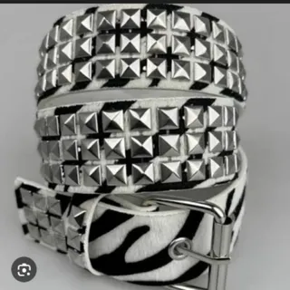کمربند استاد دار گورخری