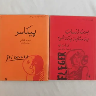 2جلد کتاب جیبی تاریخ هنر