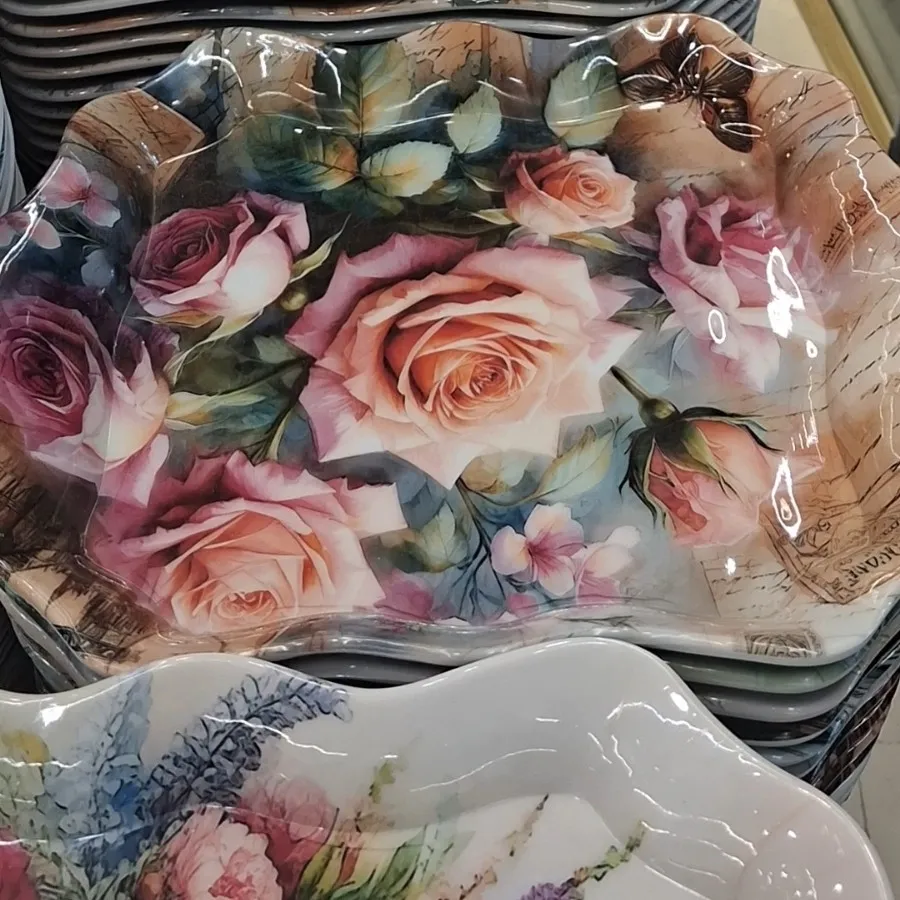 سینی ملامین