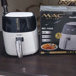 هواپز مک استایلر
