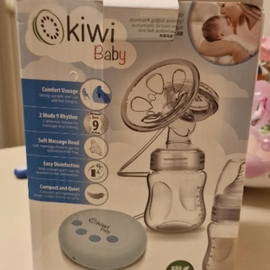 شیر دوش برقی ترک KiWi