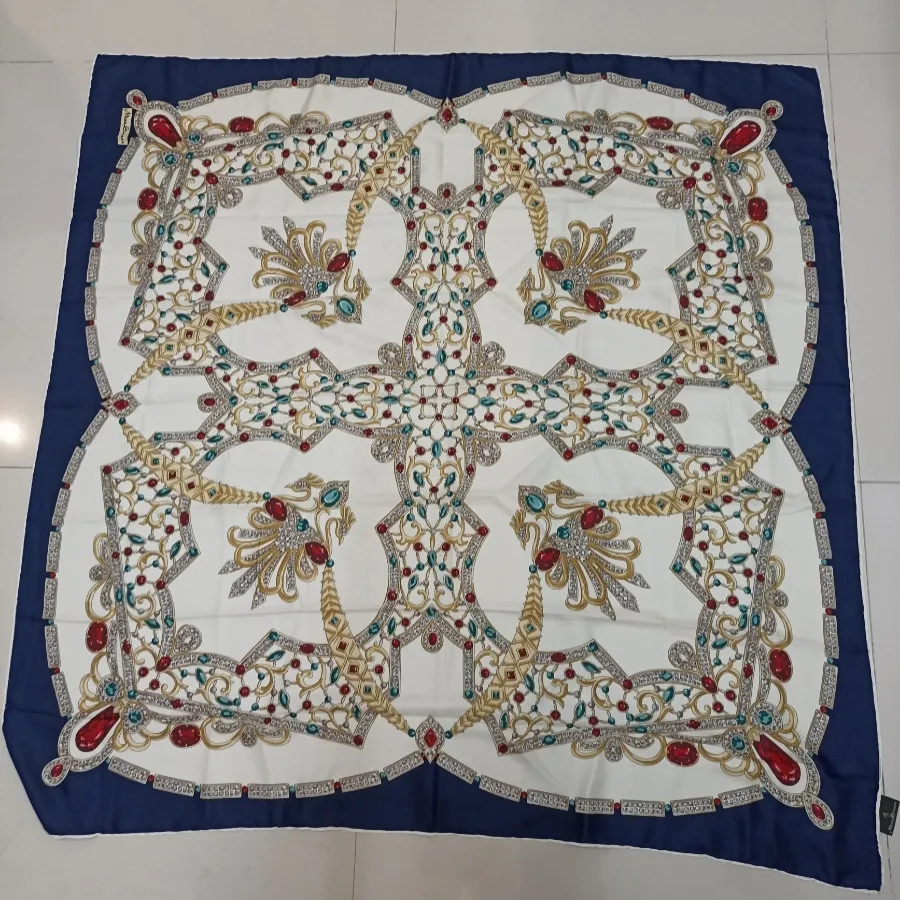 روسری مجلسی