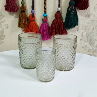لیوان.استکان خشتی قدیمی