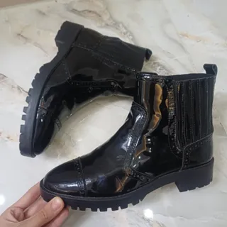 نیم بوت اورجینال سایز 37