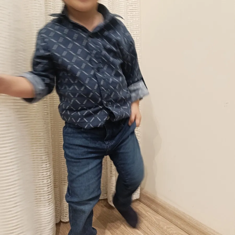 پیراهن پسرانه