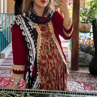 پارچه مجلسی