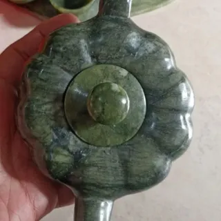 سرویس یشم سنگی