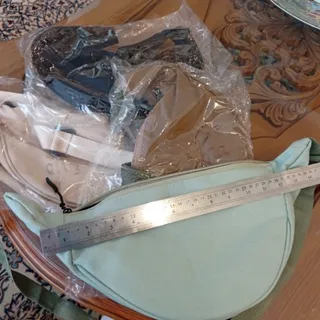 کیف رو دوشی پارچه ای