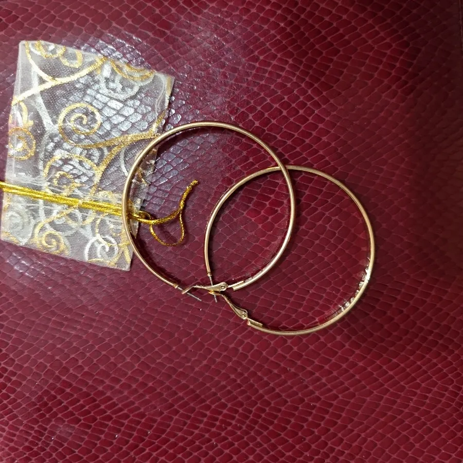 گوشواره رینگ