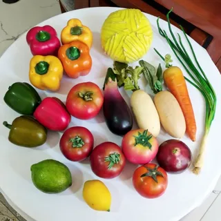 سبزیجات مصنوعی