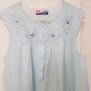 لباس خواب نخی