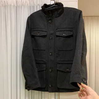 کت پاییزه h&m