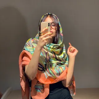 روسری h&m