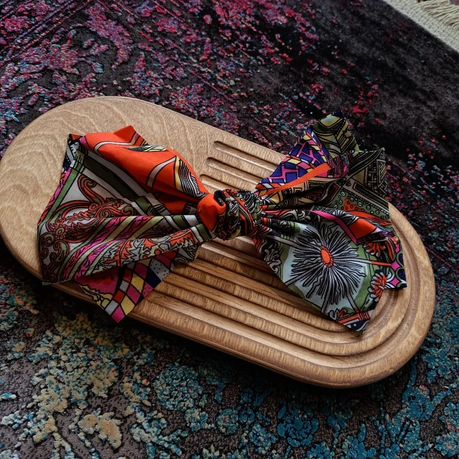 گیره سر پاپیون