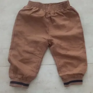 شلوار دو لایه گرم
