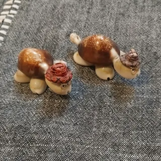 مجسمه لاکپشت