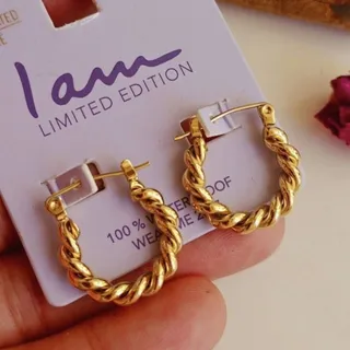 گوشواره استیل وارداتی