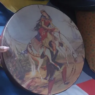 دایره دف