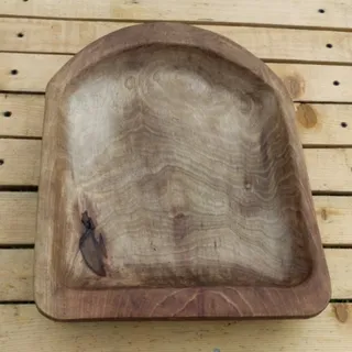 ظرف چوبی