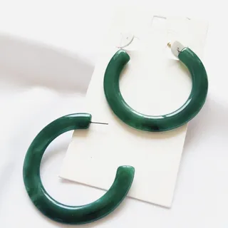 گوشواره بزرگ وارداتی