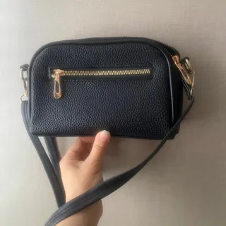 کیف دوشی مشکی