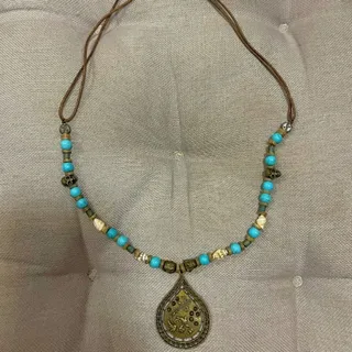 گردنبند رولباسی