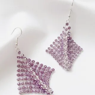 گوشواره شیک وارداتی