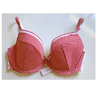 Dorothy Gingham Plunge