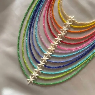 گردنبند پینترستی ستاره⭐️