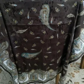 روسری ساتن