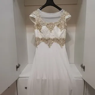 لباس عروس براعقد