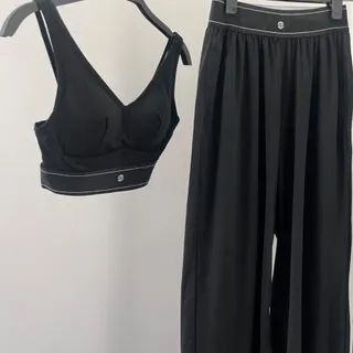 ست نیمتنه و شلوار وارداتی