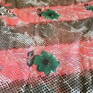 شال گلگلی عریض